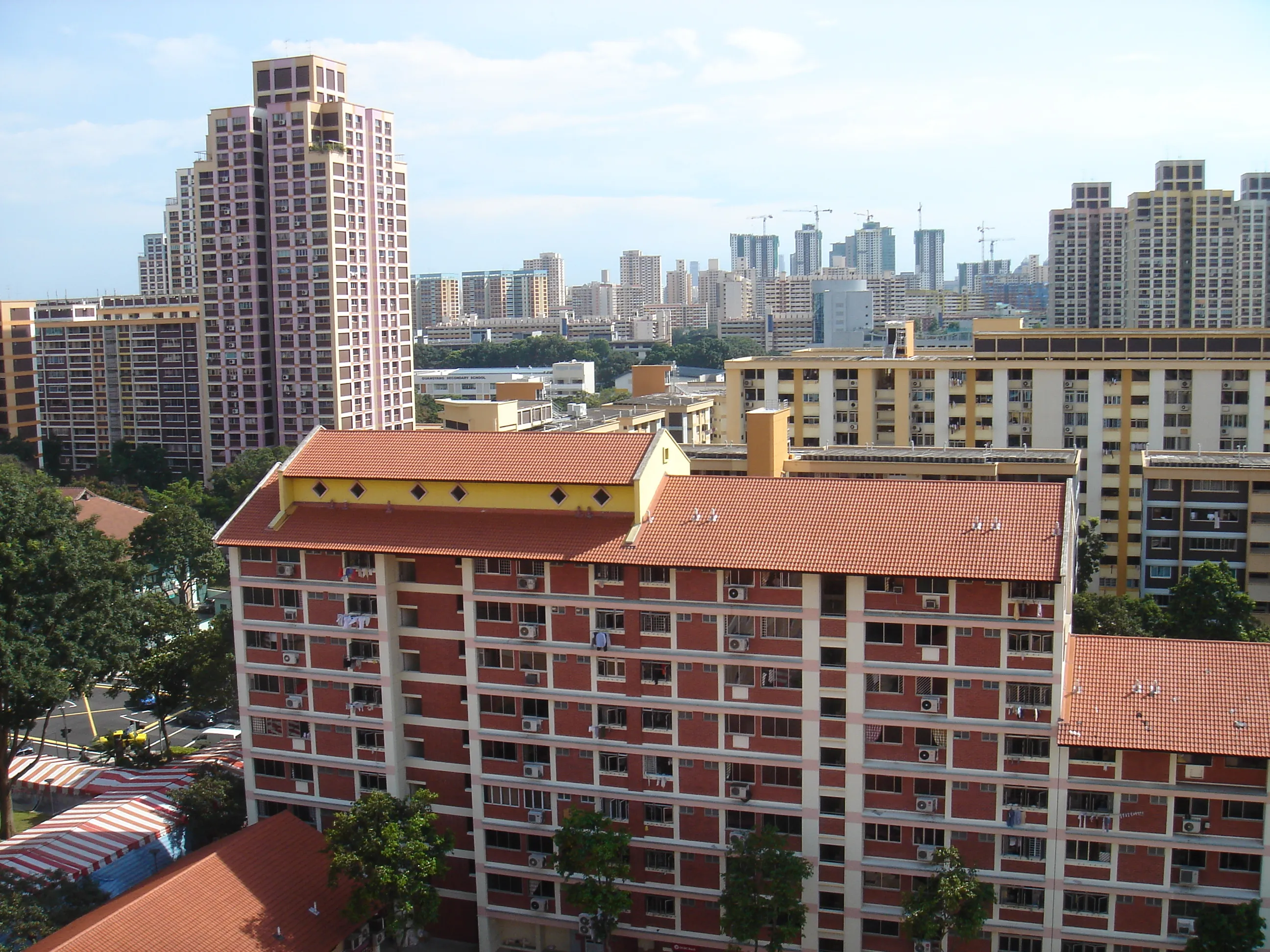 Bishan neighbourhood
