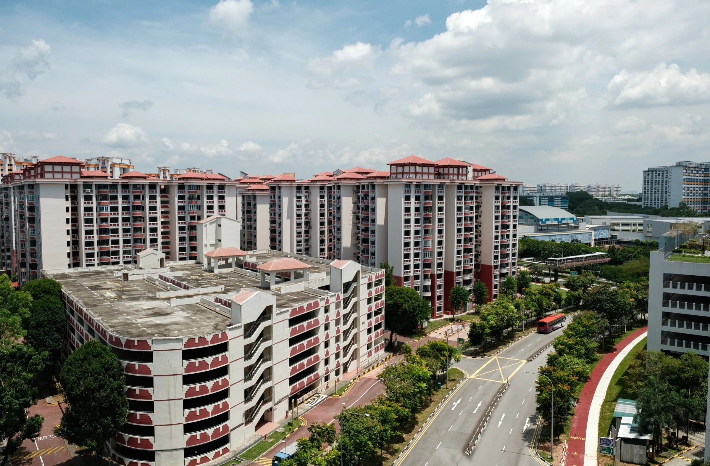 Jurong West neighbourhood