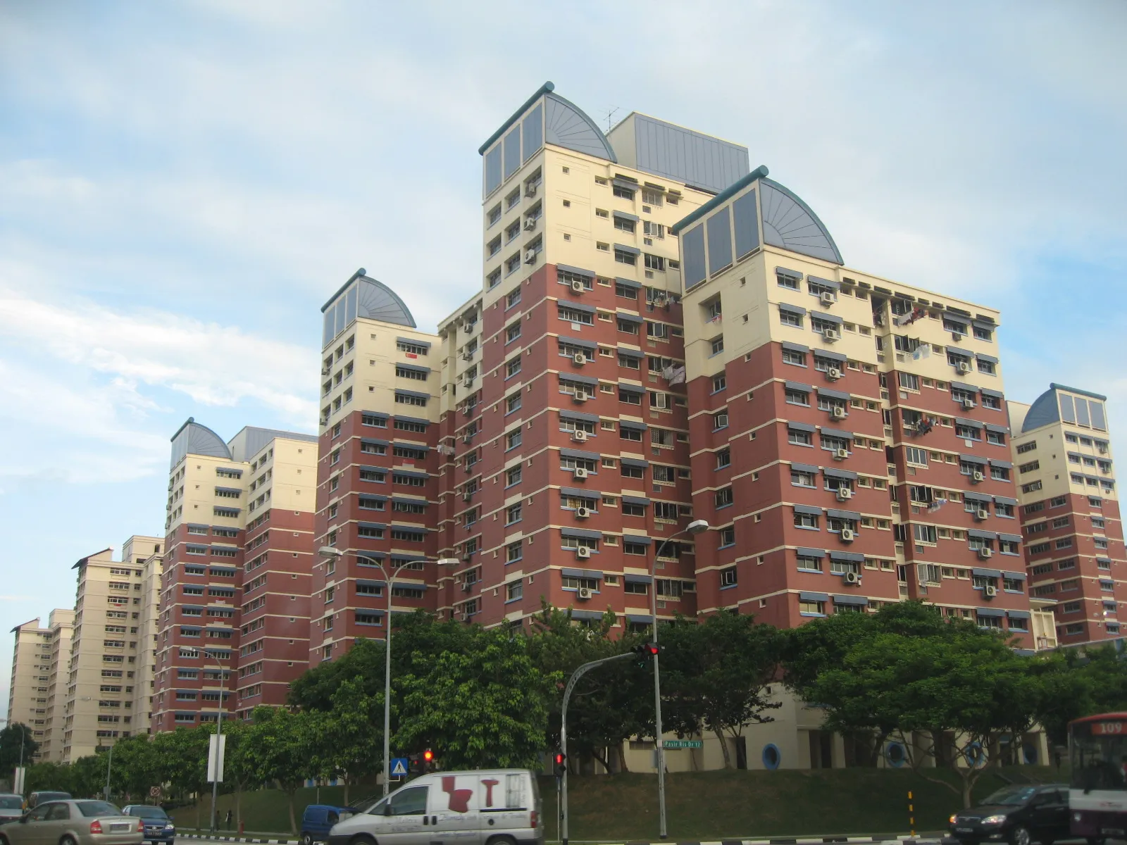 Pasir Ris neighbourhood