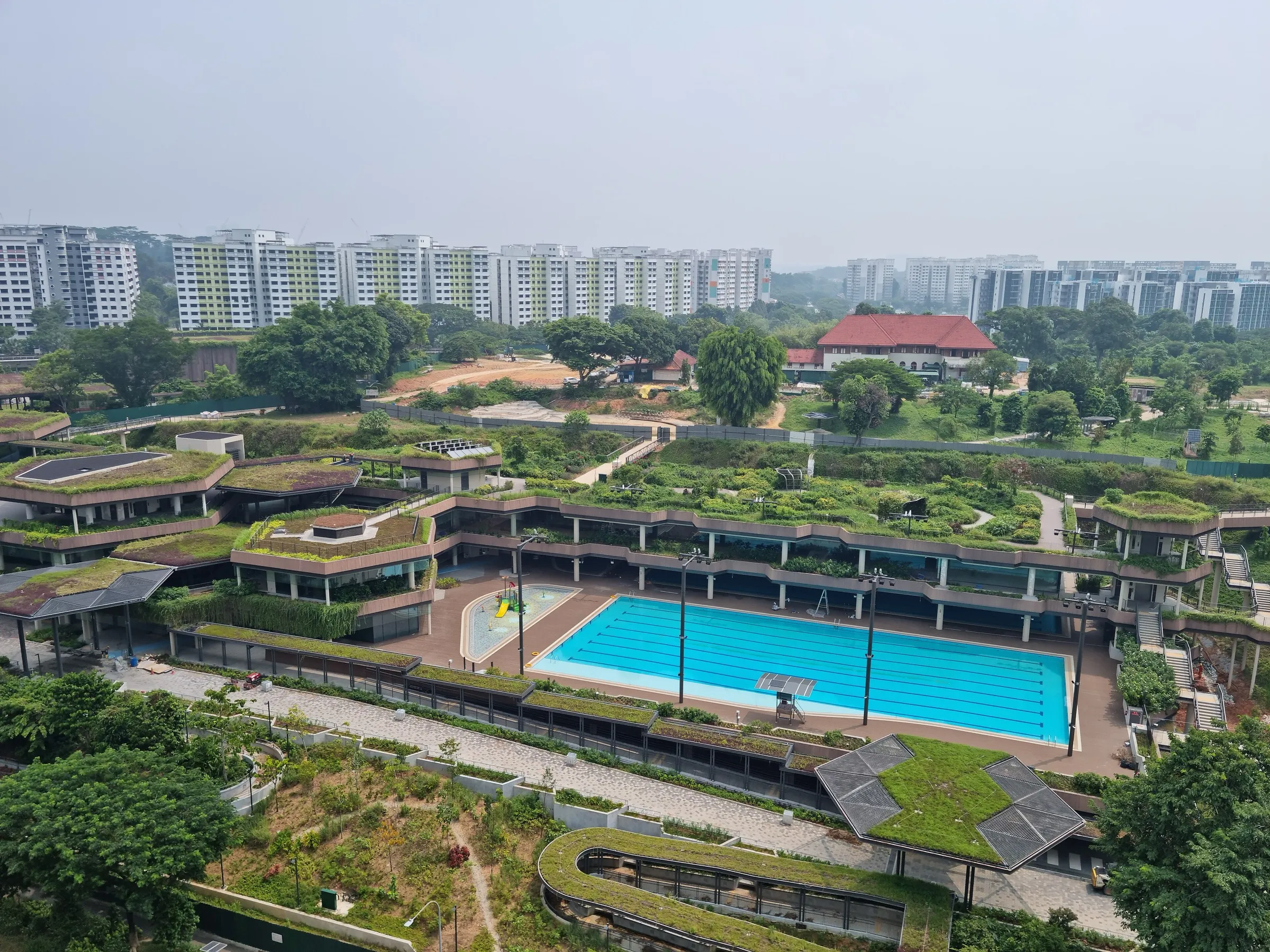 Sembawang neighbourhood