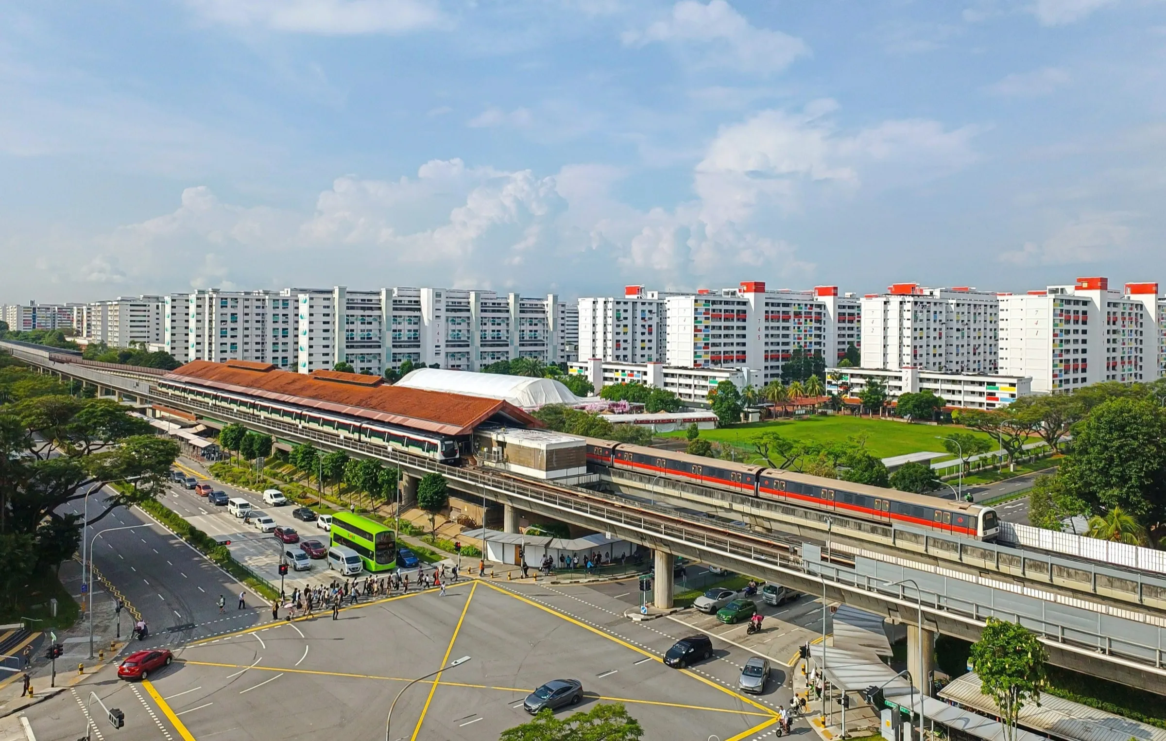 Yishun neighbourhood