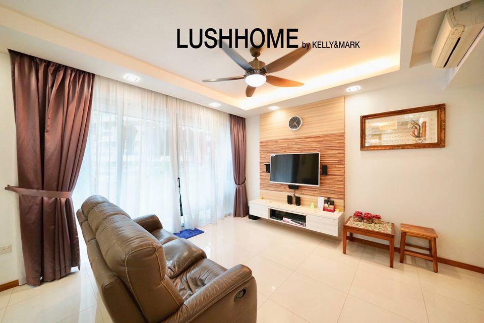 Home staging by Kelly and Mark